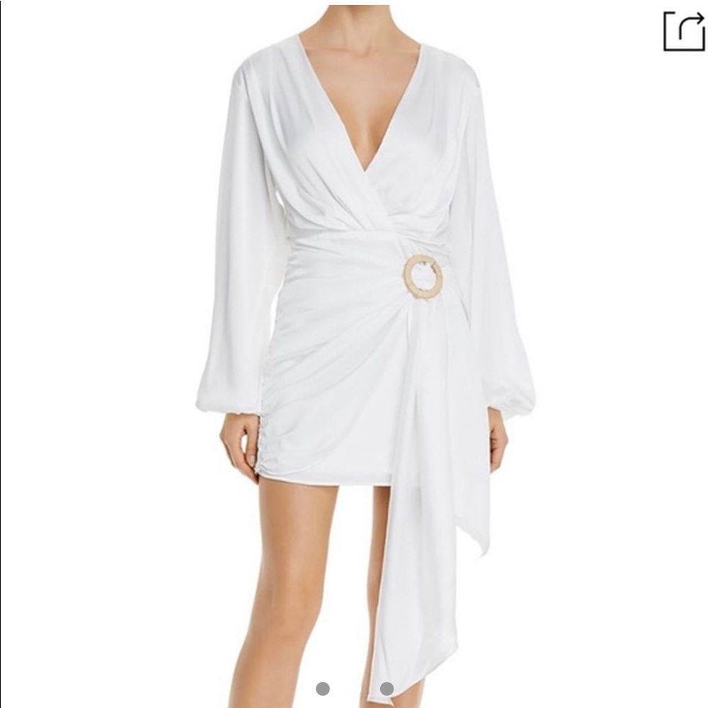 Wayf Attina Dress